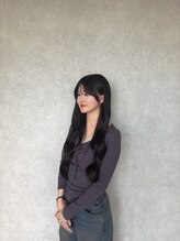 ハナヘアービューティーアンドネイル(hana×hari BEAUTY&NAIL) 片桐 結彩