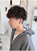 ツイストスパイラルパーマ