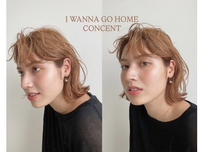 アイワナゴーホーム コンセント(I WANNA GO HOME CONCENT)の写真