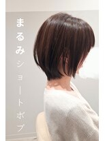 エル バイ アイリコ(elu by IRICO) ショートボブ