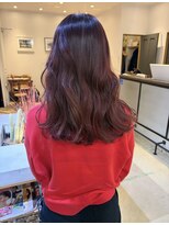 ロロネー 梅田(Lolonois) チェリーレッド