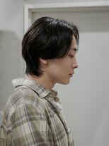メレ 仙台(Mele)&nbsp;リバースセンターパート/ニュアンスパーマ/ダウンバング/仙台