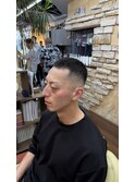 ボウズフェード