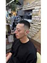 ヘアーエステ グランツエッセ(hair esthe GlanzEsse)&nbsp;ボウズフェード