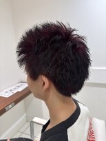 バサ 江古田店(BASSA)&nbsp;マグマヘアー×スパイキーショート