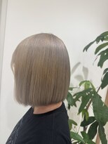ヘアメイク アース ユーカリが丘店(HAIR & MAKE EARTH)&nbsp;髪質改善ダブルカラー