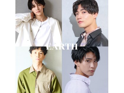 アース 豊崎店(HAIR&MAKE EARTH)の写真