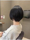 美髪の大人ショート♪