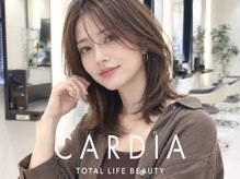 カルディアルッソ(CARDIA LUSSO)