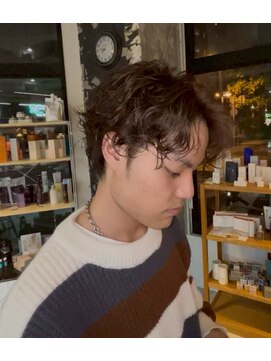 ロッソ 沖縄宜野湾店(Rosso) ナチュラルパーマ