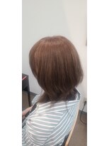 ビーズカラー ヤマザワ富谷成田店&nbsp;カーキアッシュ／N.カラー