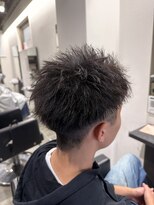 ヘアースタジオゼン アドバンス(hair studio Zen advance)&nbsp;メンズショート/アクティブショート