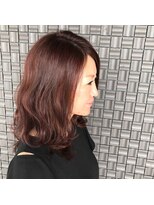 ルシード スタイル レクラ 栄生店(L'UCIDO STYLE L'eclat)&nbsp;しっとりカールロブ