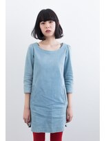 マウロア(MAULOA) 【MAULOA】無造作 大人可愛い とろみ ボブ