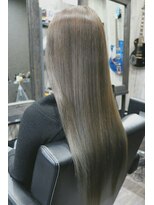 フェイスヘアーデザイン(Faith Hair Design) アッシュグレージュ