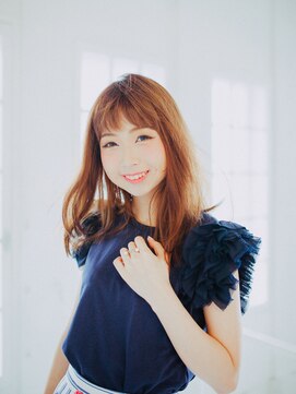 美容室 シープ 小岩店(Seep) 大人かわいい☆ツヤカラー【小岩】