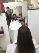 オルターイゴ ヘアテラス(ALTEREGO hairterrace) 湿気対策におすすめ、レジスト