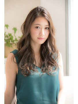 ロダット 横浜(LODAT by little) 甘口ほつれウェーブ【LODAT横浜】【横浜駅】