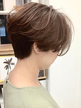 ミッテル(mittell) ハンサムショートl【mittell】