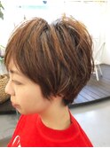 スプリングショート