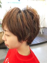 ルーツ(ROOTS)&nbsp;スプリングショート