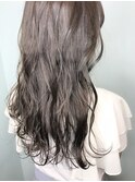 O-tete ブルーグレージュ