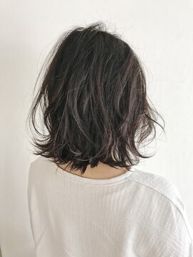 ティーアールシャンプー(TR shampoo) ミディアムレイヤー