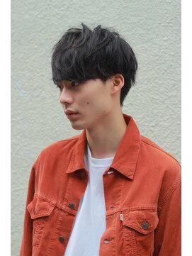 ブークル(boucle) 素髪風ショート