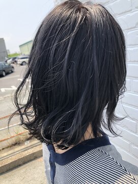 アンド ローバー(and LOVER) バースグレー