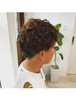 イーズ(eaze)&nbsp;メンズパーマ