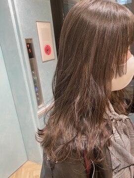 ロンドフルール 大宮東口(Lond fleur) 【Lond fleur石畑結華】姫カットロング