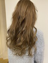 アヴァンス 北花田店(AVANCE)&nbsp;【#ミルクティーアッシュ】×ダブルカラー