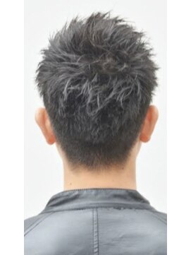 エイトタマプラ たまプラーザ店(EIGHT tamapla) eightたまプラ】デザインカラー_切りっぱなしボブ