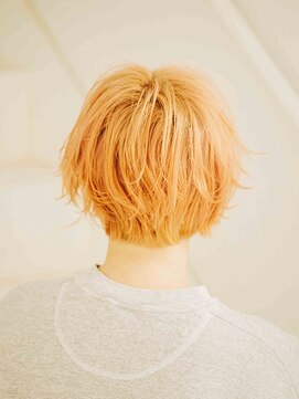 プロデュース 町田店(Produce) ハイトーンショート【町田/町田駅/JR町田駅/小田急町田駅】