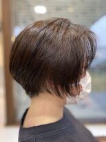 リョージ オブ ジェネレーション(Ryoji of GENERATION)&nbsp;ショートボブ