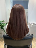 リラヘアー(Rela hair)&nbsp;ピンクパープルカラ