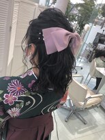 コレロ ヘアー(KORERO hair)&nbsp;卒業式ヘアセット