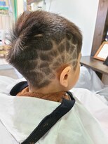 ラウレア(LAULEA)&nbsp;キッズショートカット