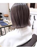 【VERBENA】ほんのりラベンダーグレージュ