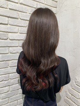 アジールヘア 池袋東口店(agir hair) 韓国系スタイル♪