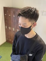 ヘアーシェルターフォーメン(Hair Shelter for men)&nbsp;刈り上げスタイル！