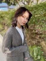 アンシェリ(Ancheri by flammeum)&nbsp;挑発ミディボブ