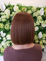 ルミエール(Lumiere)&nbsp;Lumiere×前下がりボブ