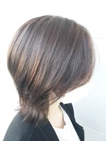 グランデュール 焼津店(GRANDEUR)&nbsp;【GRANDEUR焼津店】上品ウルフヘア