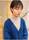 名駅/名古屋駅/学割U24/レイヤーカット/オージュア/ダブルカラー
