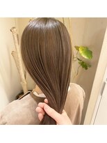 ブリス(VLISS) 透明感ブラウンカラー