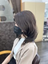 美容室 びゃんびゃん 社店&nbsp;デジタルパーマ/ホットパーマ/イメチェン/美髪/レイヤーカット