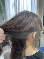 イト(ito)&nbsp;インナーカラーアッシュグレージュ～糸ito～HIRO