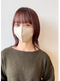チェリーレッド【千代田彩夏】