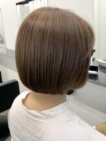 ココ 本八幡(KOKO)&nbsp;★デザインカラー/レイヤーカット/ウェットヘアオリーブベージュ